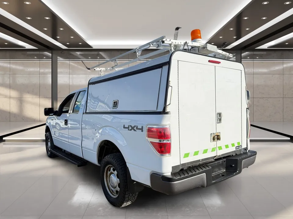 Ford F-150 2014 photo 4