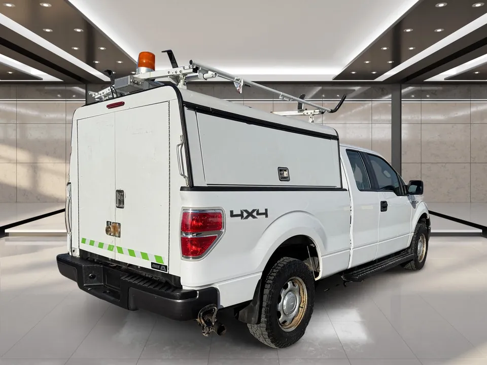 Ford F-150 2014 photo 3