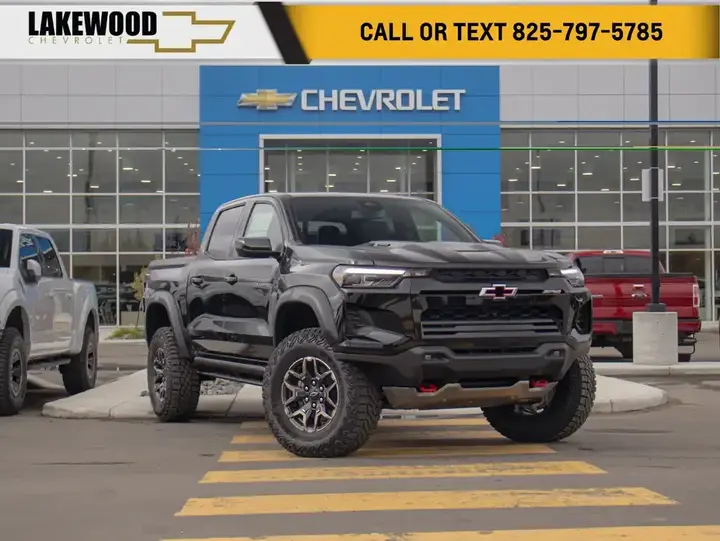 Chevrolet Colorado