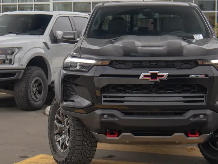 Chevrolet Colorado 2026 photo 5
