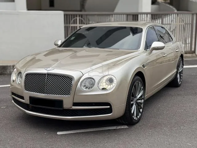 Bentley Flying Spur