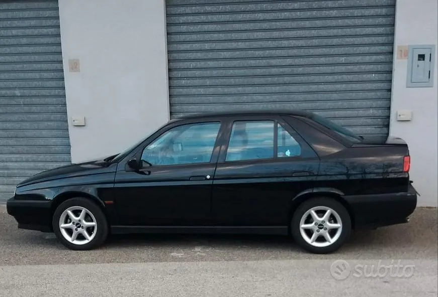 Alfa Romeo 155