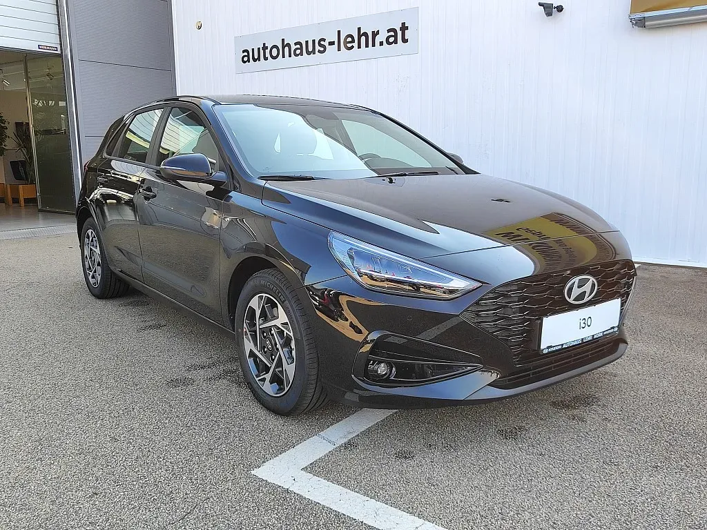 Hyundai I30 2024 photo 2