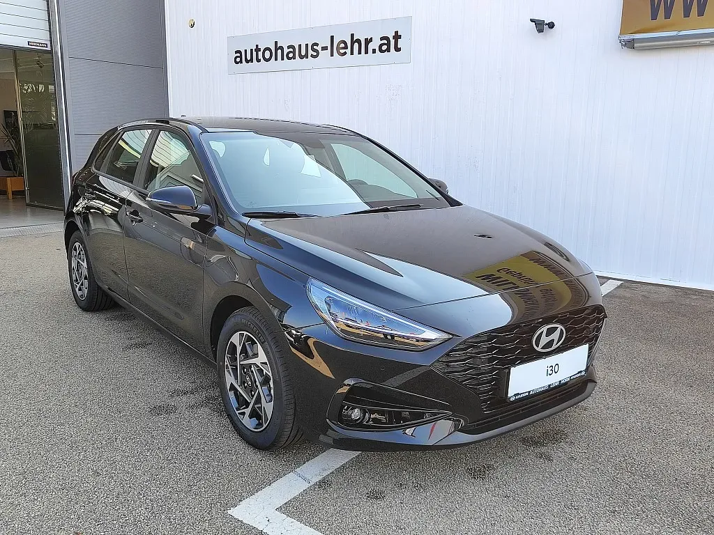 Hyundai I30
