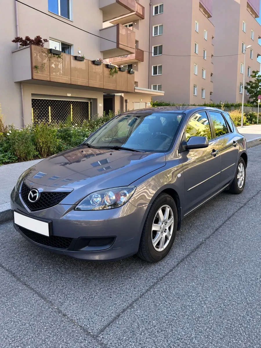 Mazda Mazda3