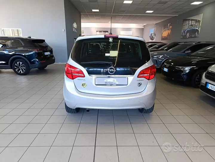 Opel Meriva 2015 photo 5