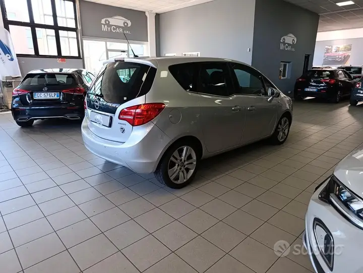 Opel Meriva 2015 photo 4