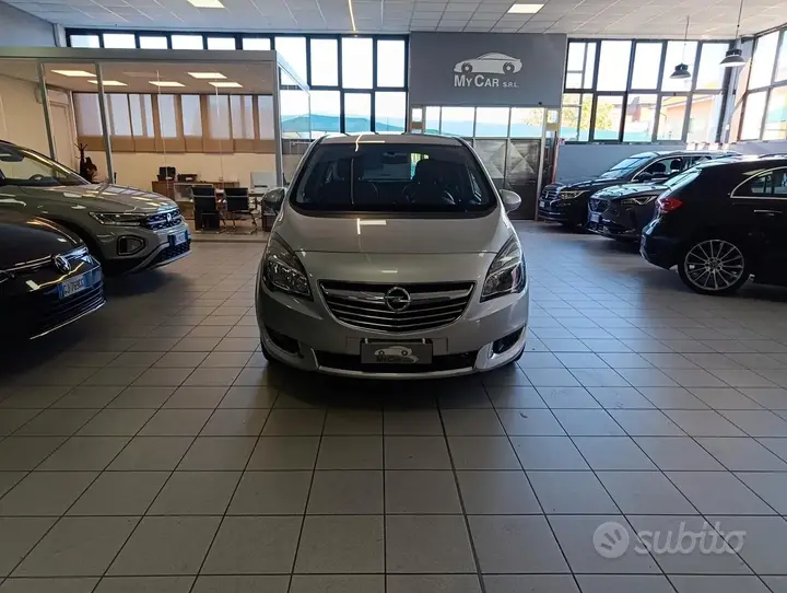 Opel Meriva 2015 photo 2