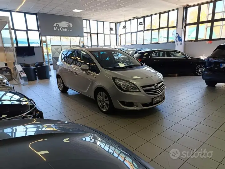 Opel Meriva 2015 photo 3