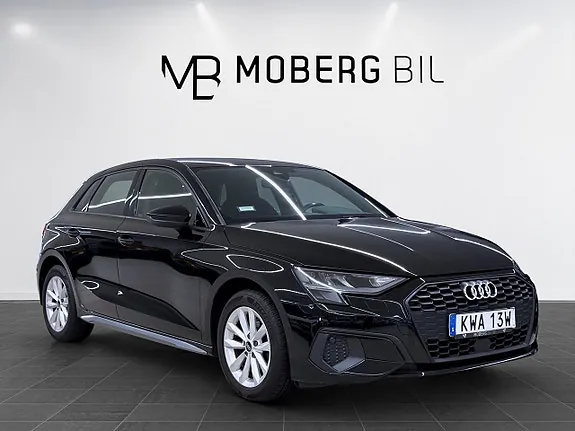Audi A3 2023 photo 3