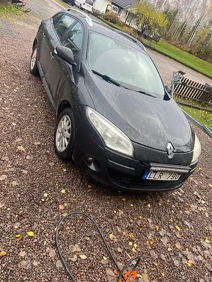 Renault Megane Iii
