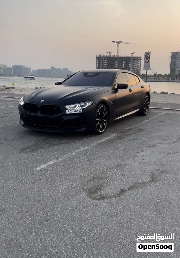 BMW M850I Xdrive