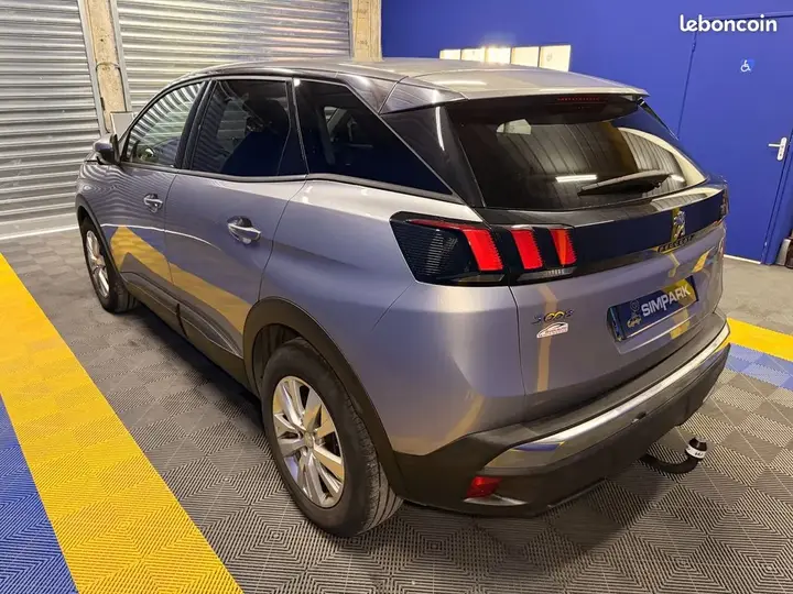 Peugeot 3008 2020 photo 5