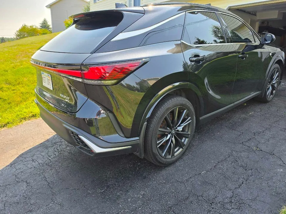 Lexus Rx 2025 photo 3