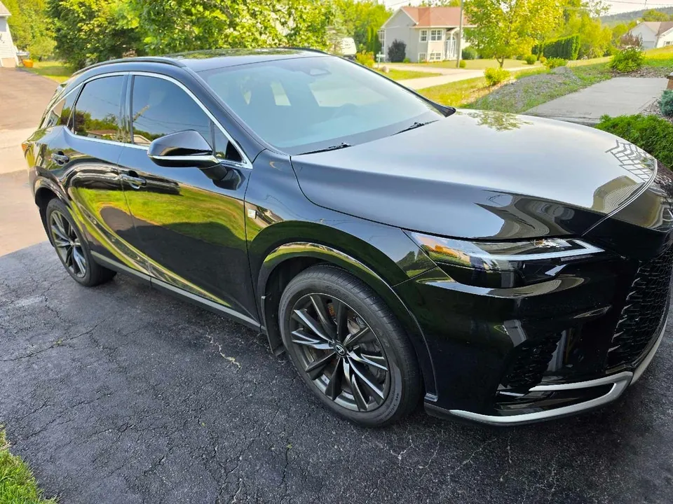 Lexus Rx 2025 photo 2