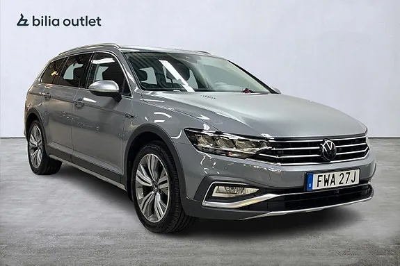 Volkswagen Passat Alltrack 2023 photo 4