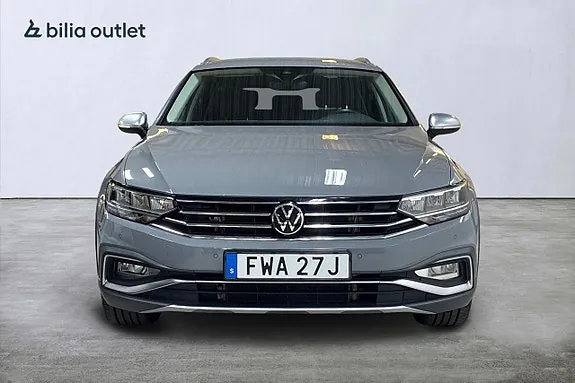 Volkswagen Passat Alltrack 2023 photo 3