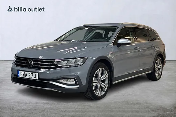 Volkswagen Passat Alltrack