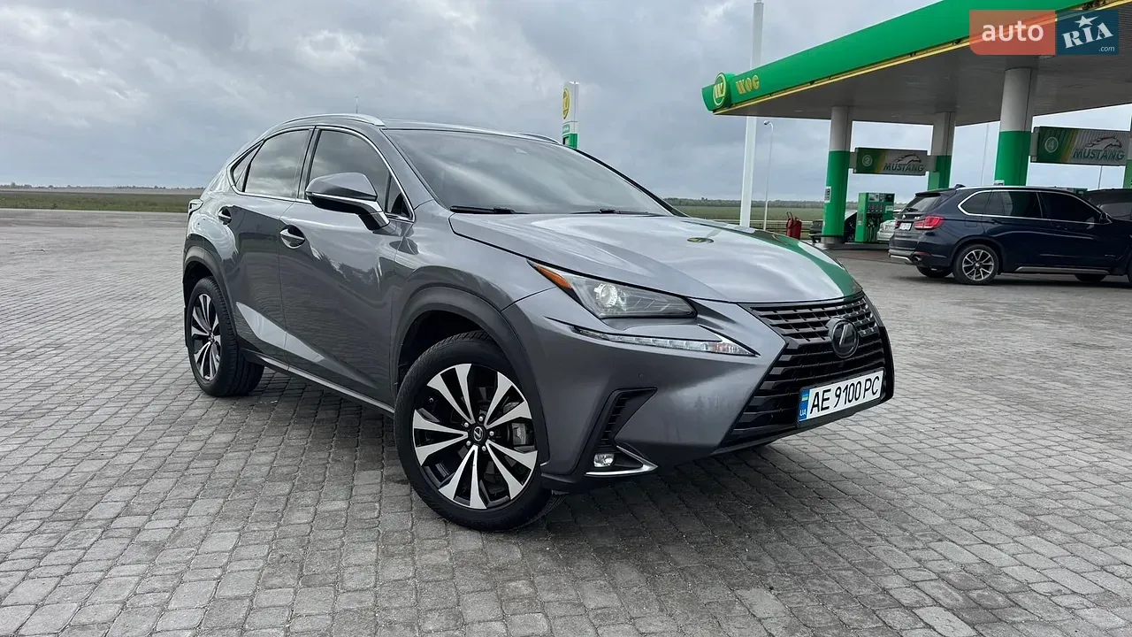 Lexus Nx