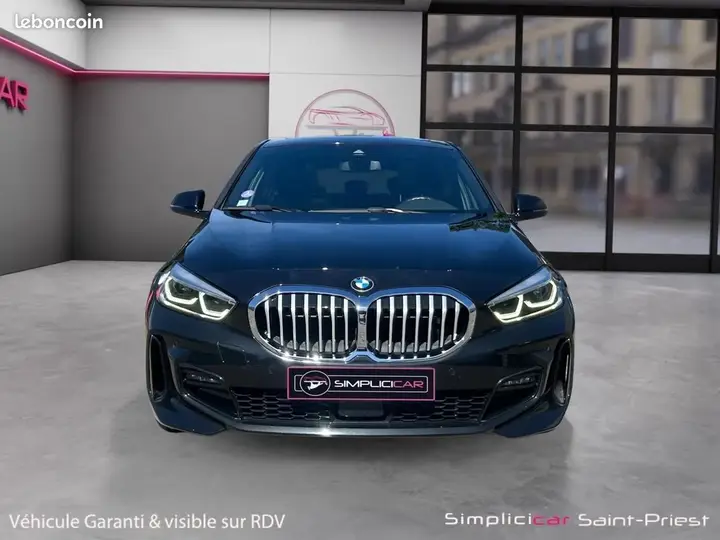 BMW Série 1 2022 photo 4