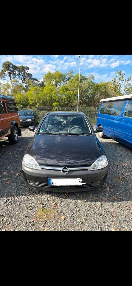 Opel Corsa Elegance