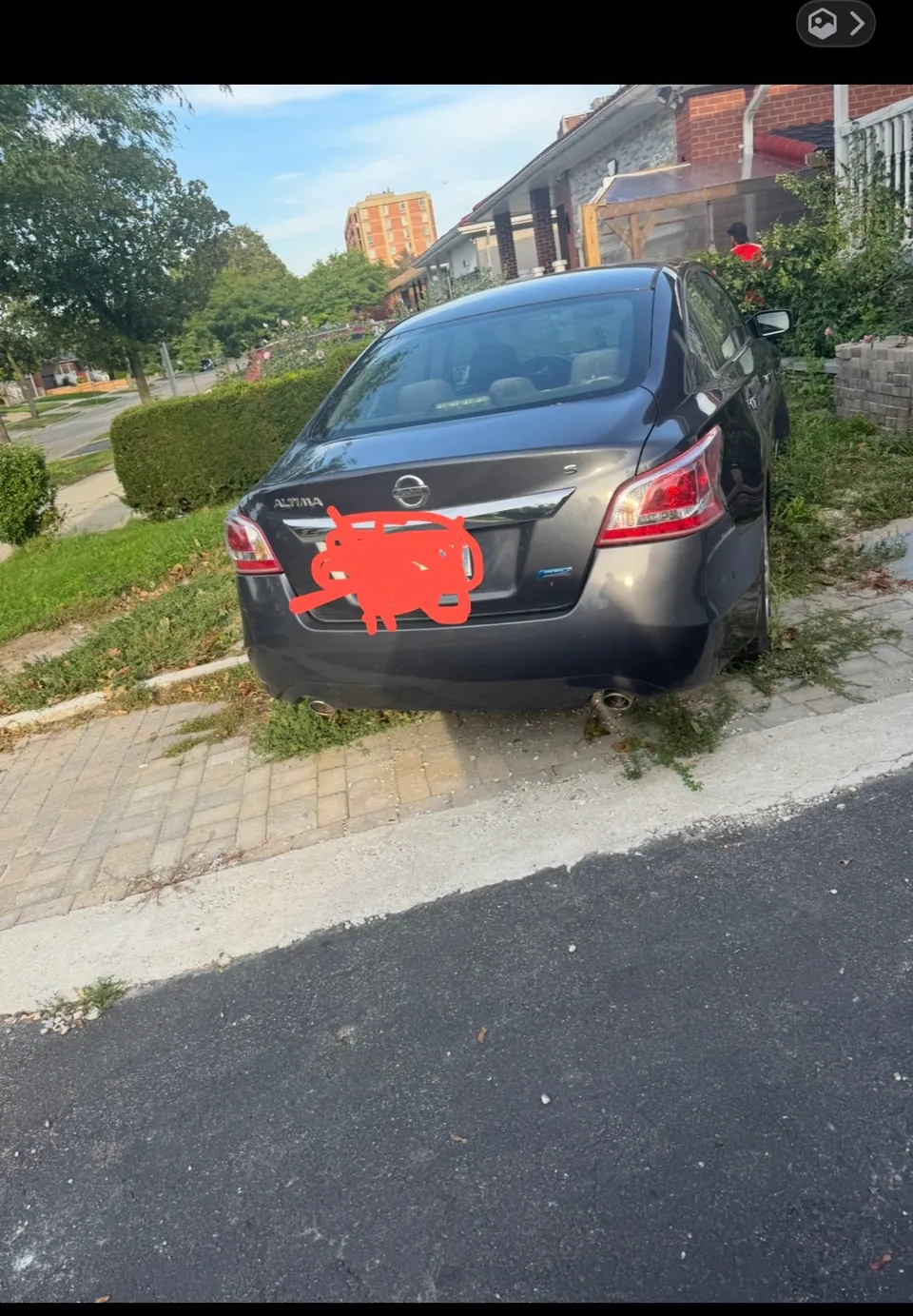 Nissan Altima