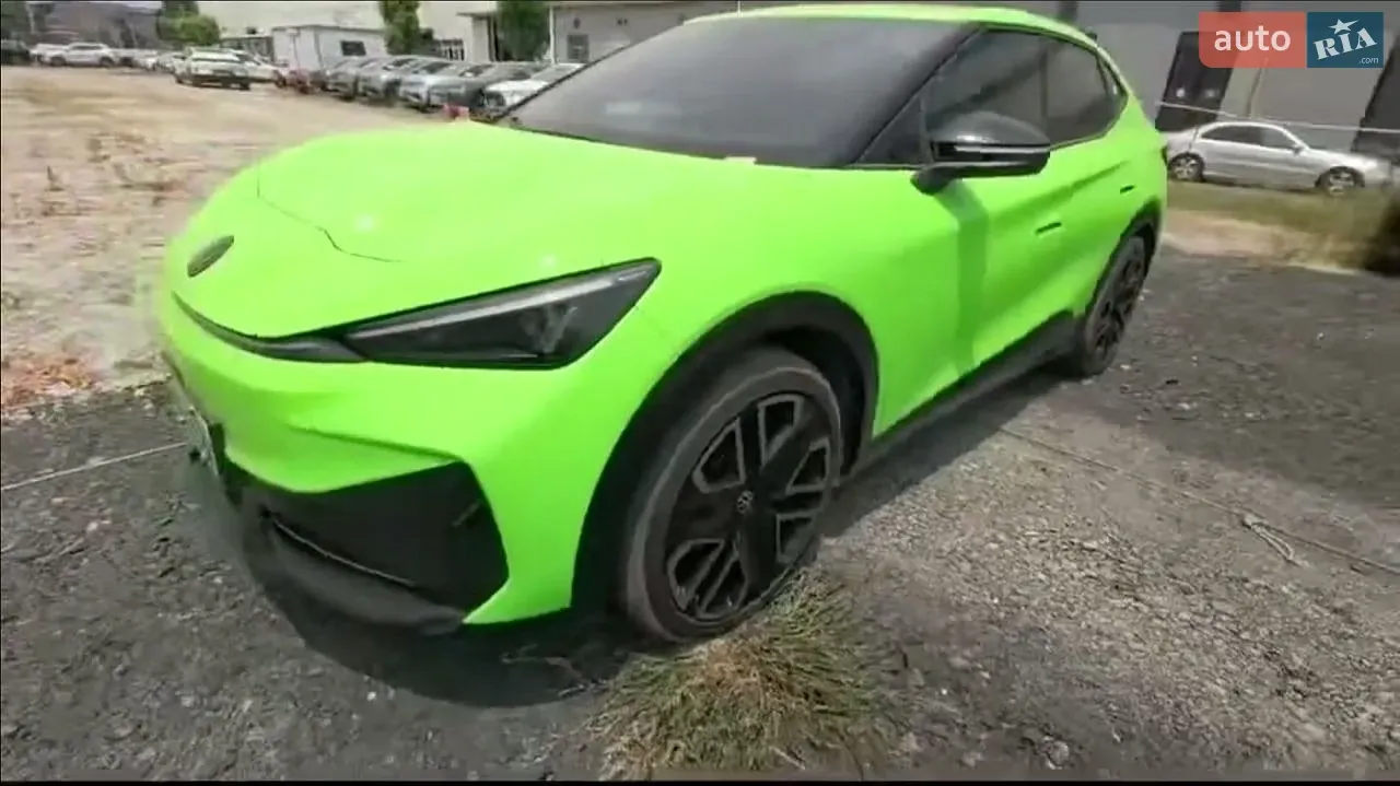 Volkswagen Id. Unyx