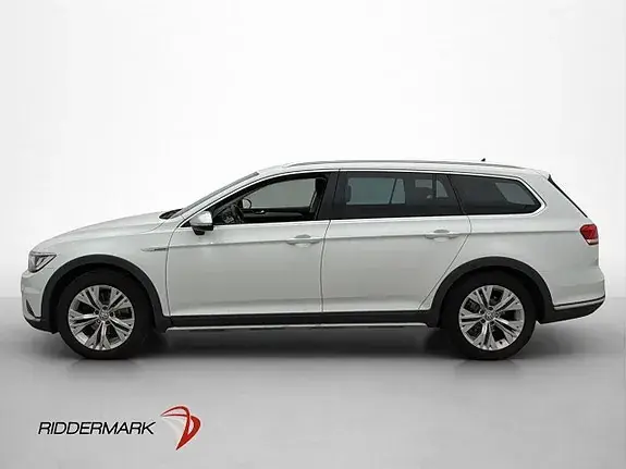 Volkswagen Passat Alltrack 2018 photo 5