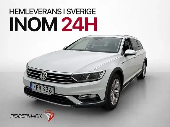 Volkswagen Passat Alltrack 2018 photo 3