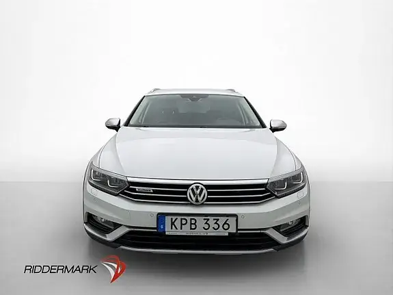 Volkswagen Passat Alltrack 2018 photo 2