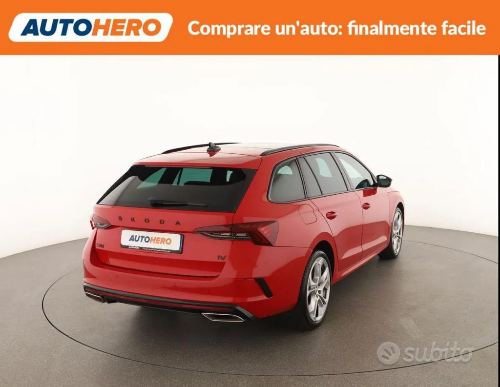Skoda Octavia 2021 photo 5