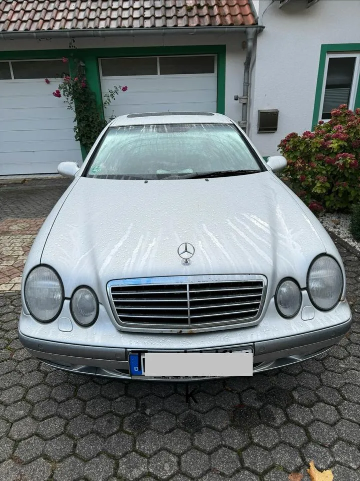 Mercedes-Benz Clk 320