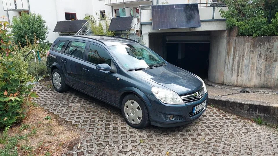 Opel Astra Kombi