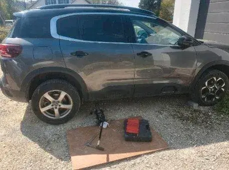 Citroen C5 Aircross