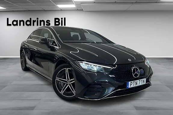 Mercedes-Benz Eqe350 2024 photo 3