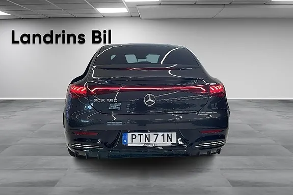Mercedes-Benz Eqe350 2024 photo 5