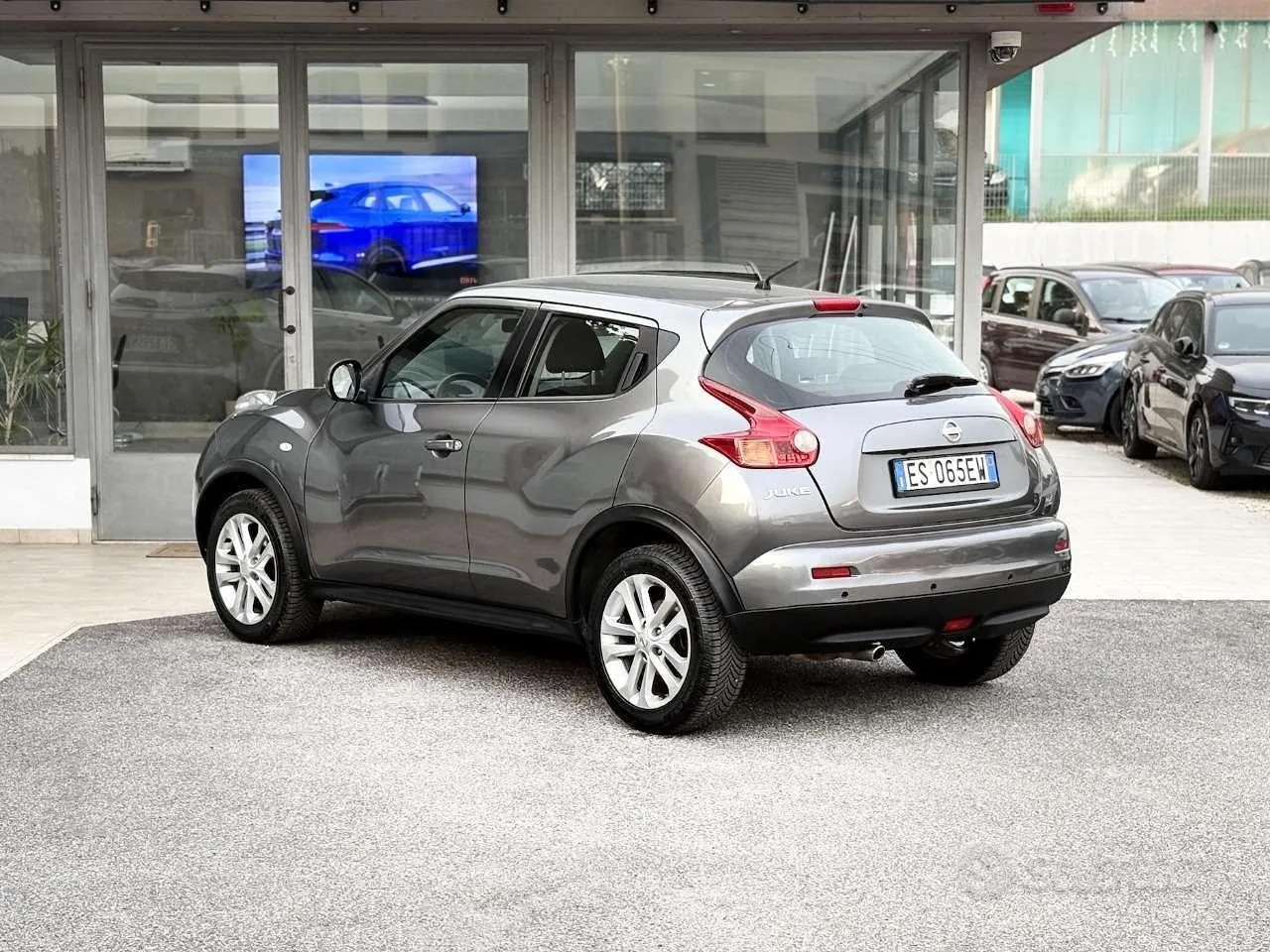 Nissan Juke 2013 photo 4