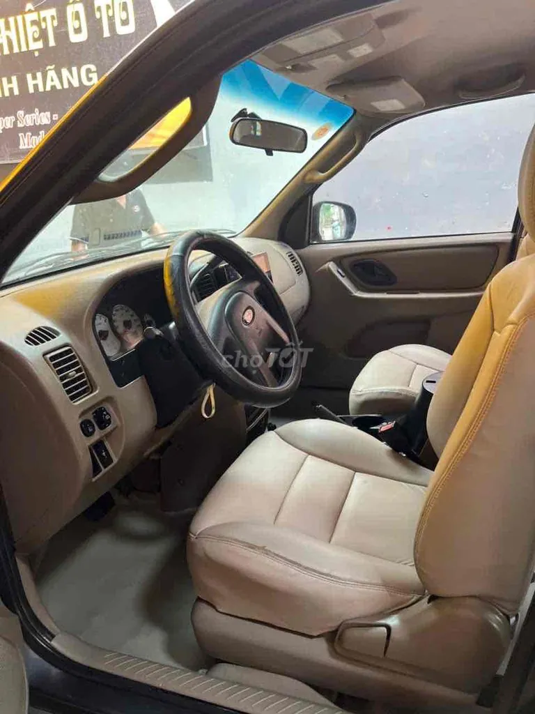 Ford Escape 2003 photo 4