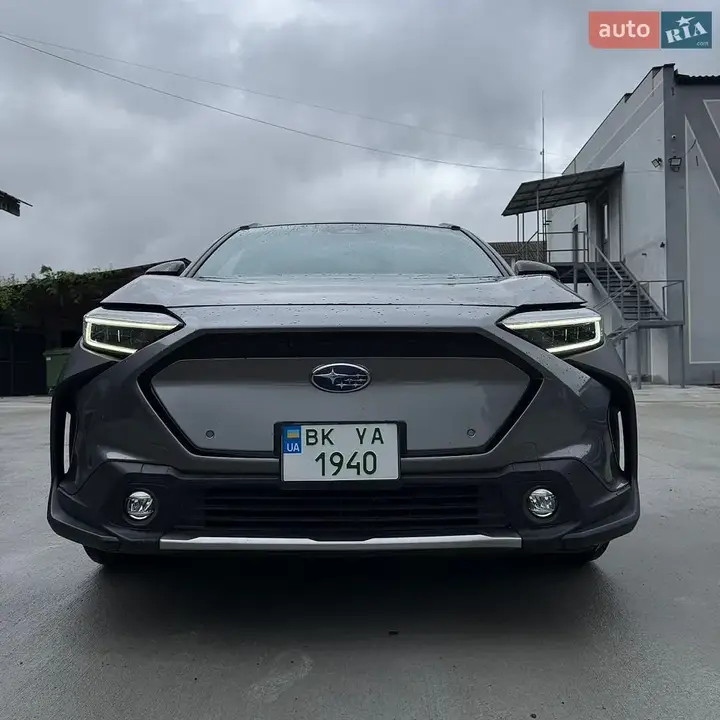 Subaru Solterra 2022 photo 2