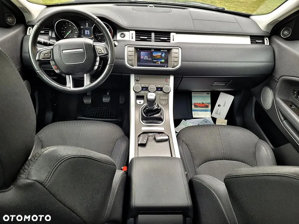 Land Rover Range Rover Evoque 2017 photo 5