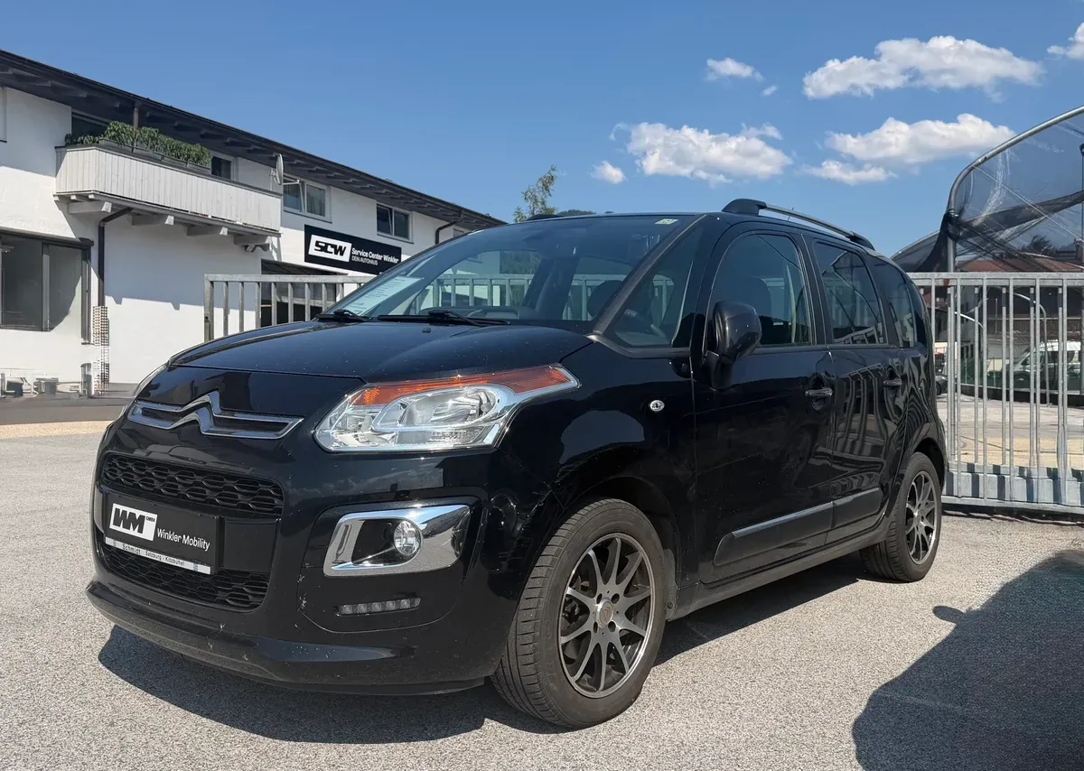 Citroen C3 Picasso 2016 photo 3