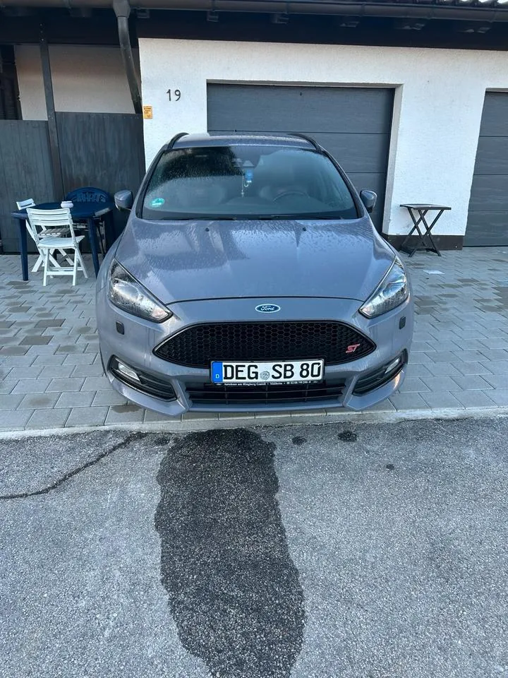 Ford Focus St