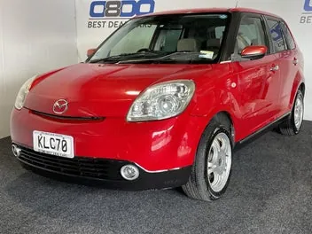 Mazda Verisa 2005 photo 4