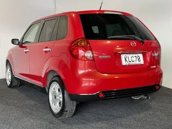 Mazda Verisa 2005 photo 5