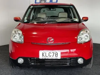 Mazda Verisa 2005 photo 3
