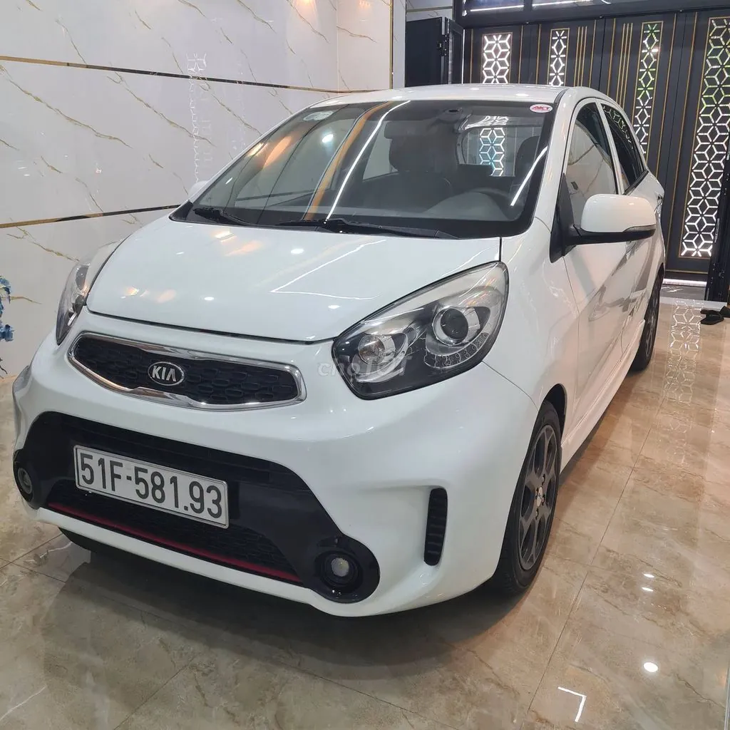 Kia Morning 2015 photo 2