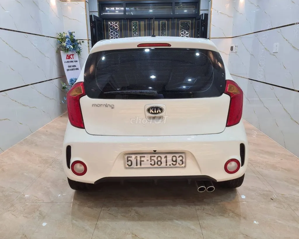 Kia Morning 2015 photo 5