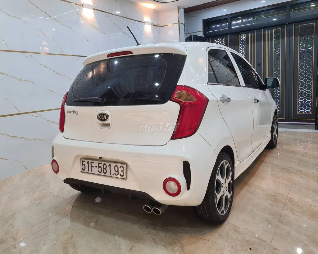 Kia Morning 2015 photo 4