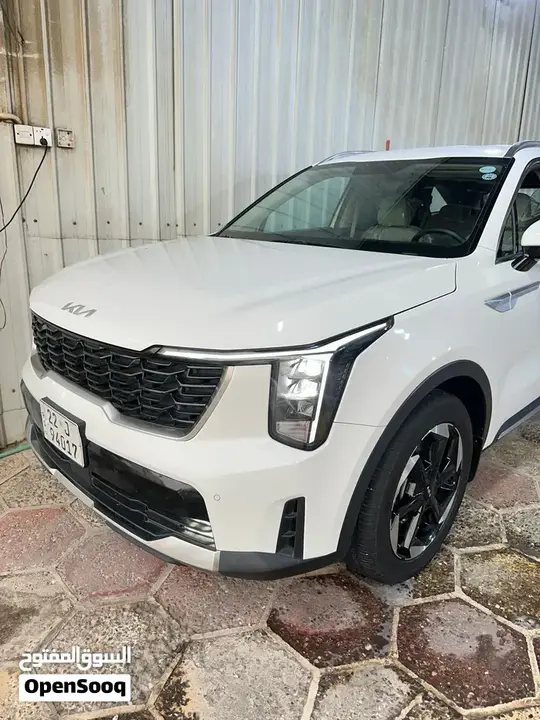 Kia Sorento 2025 photo 2
