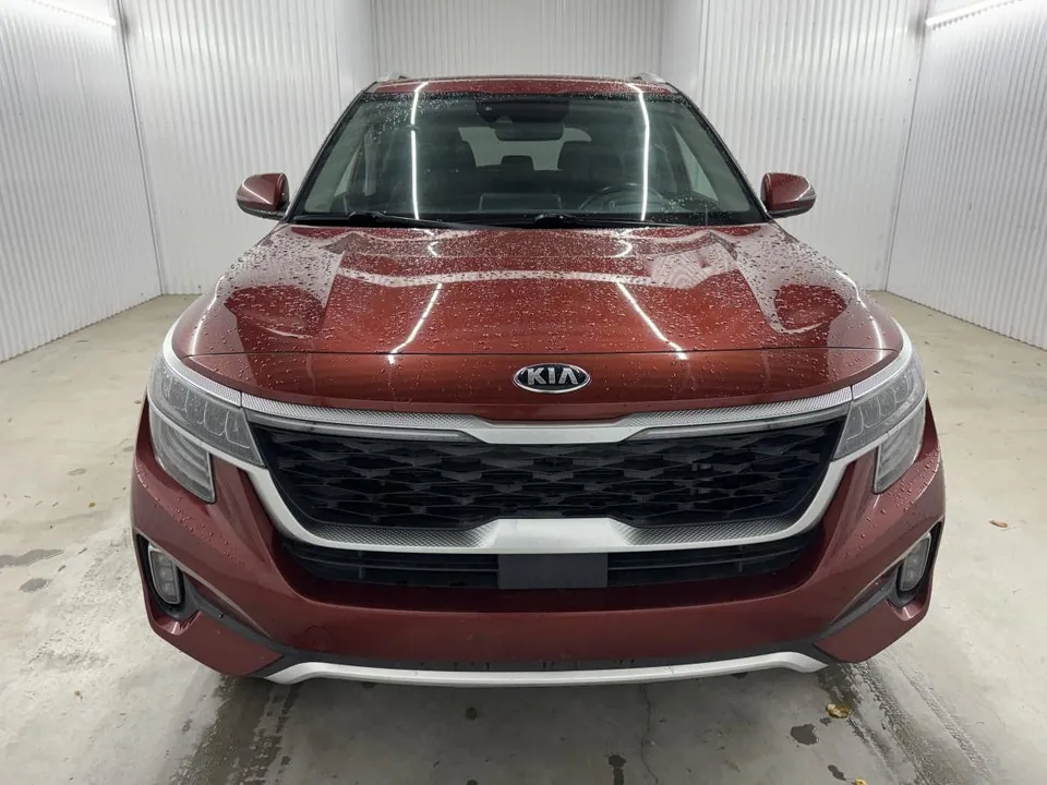 Kia Seltos 2021 photo 3
